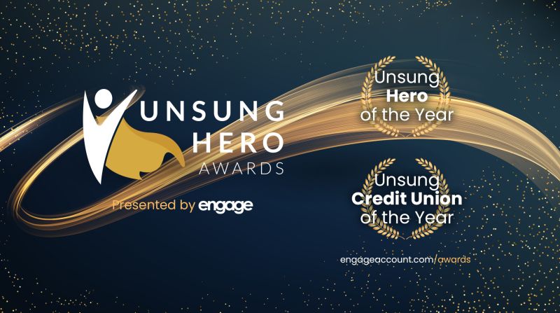 Engage Unsung hero awards -  Have your say and WIN