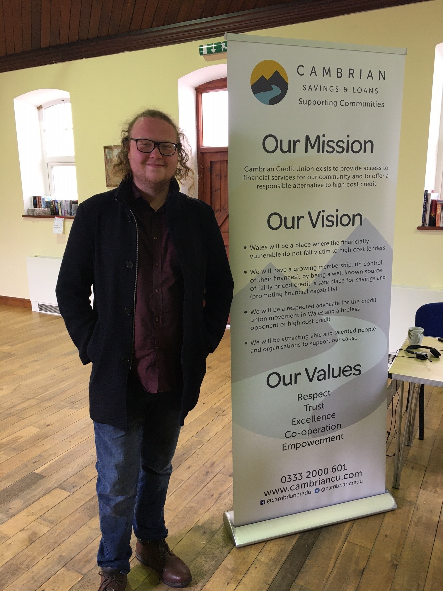 Antur Aelhaearn Cymuned Llanaelhaearn Community