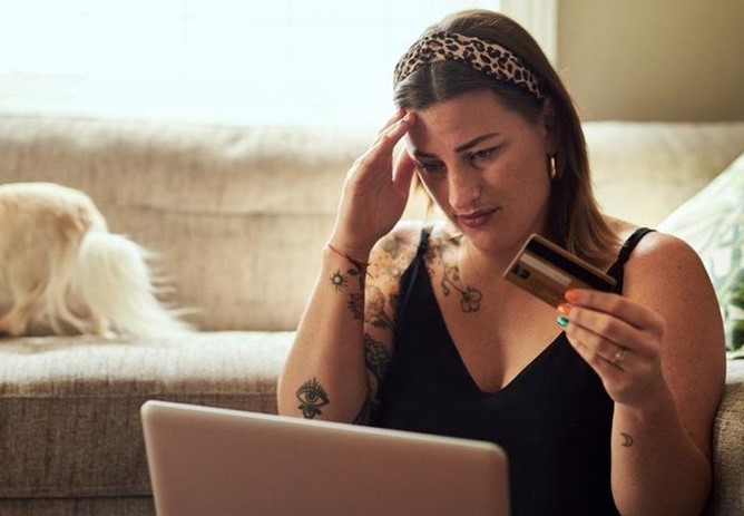 Klarna shopping habits will affect credit report