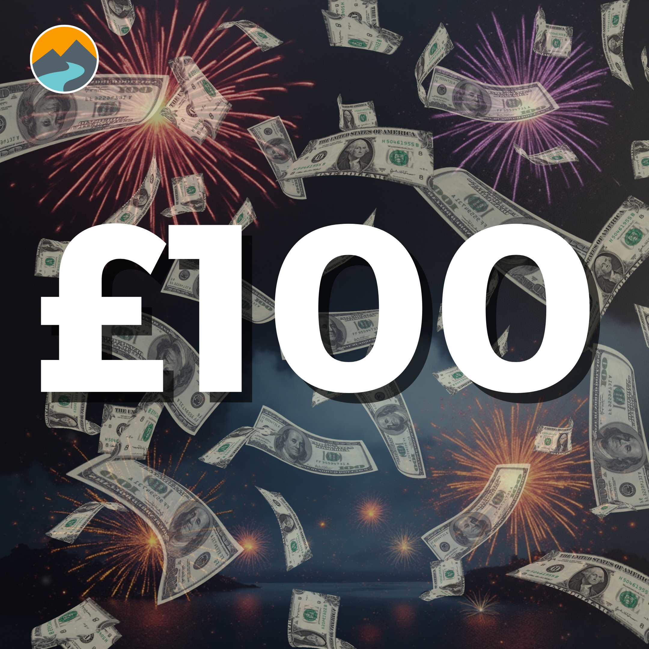 November £100 Giveaway!