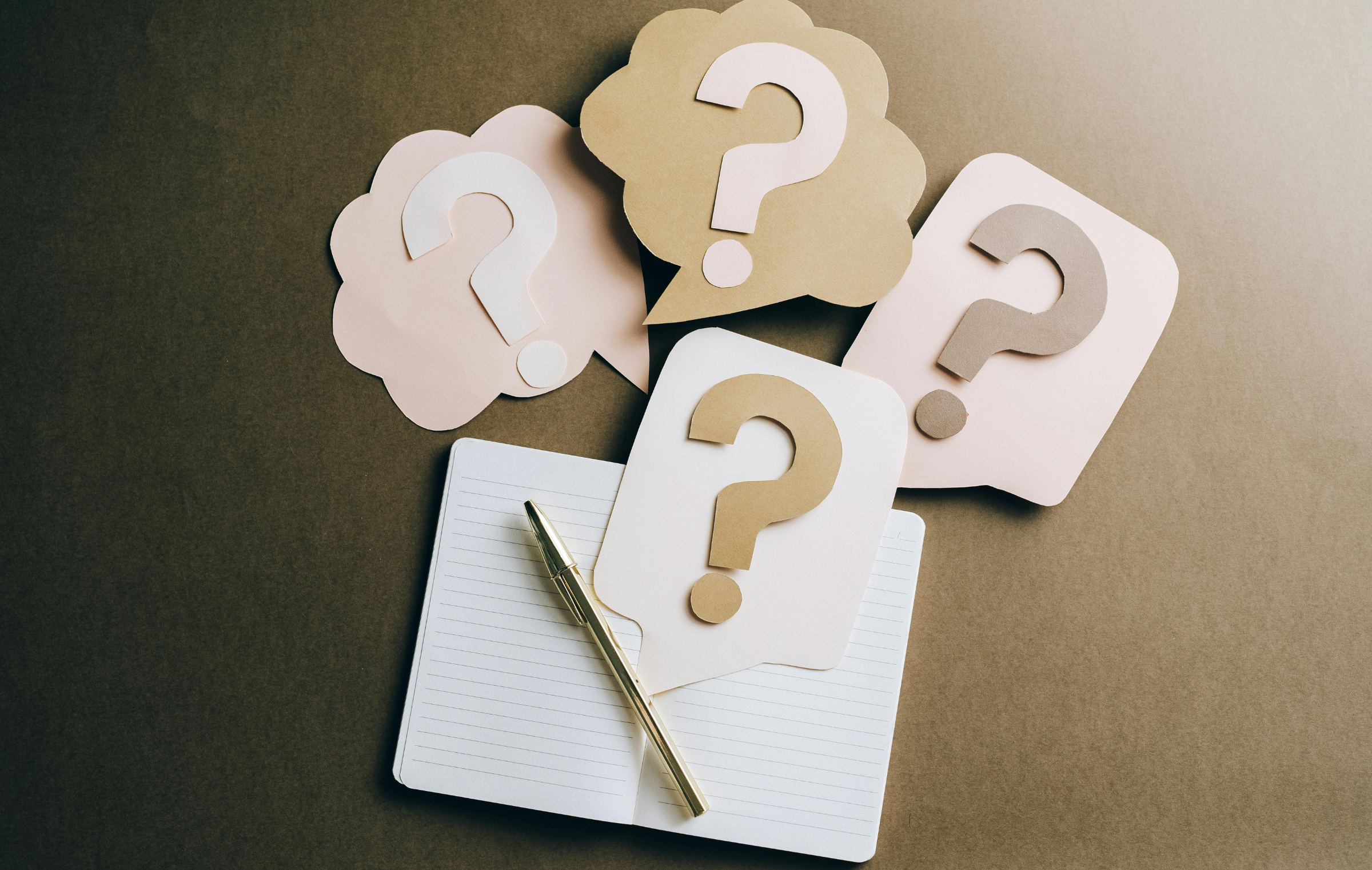 FAQ's