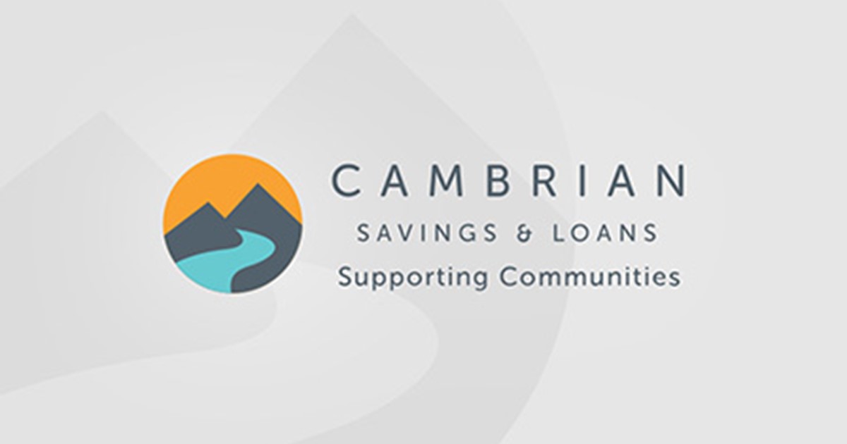 Cambrian Credit Union Green Cash Back Loan