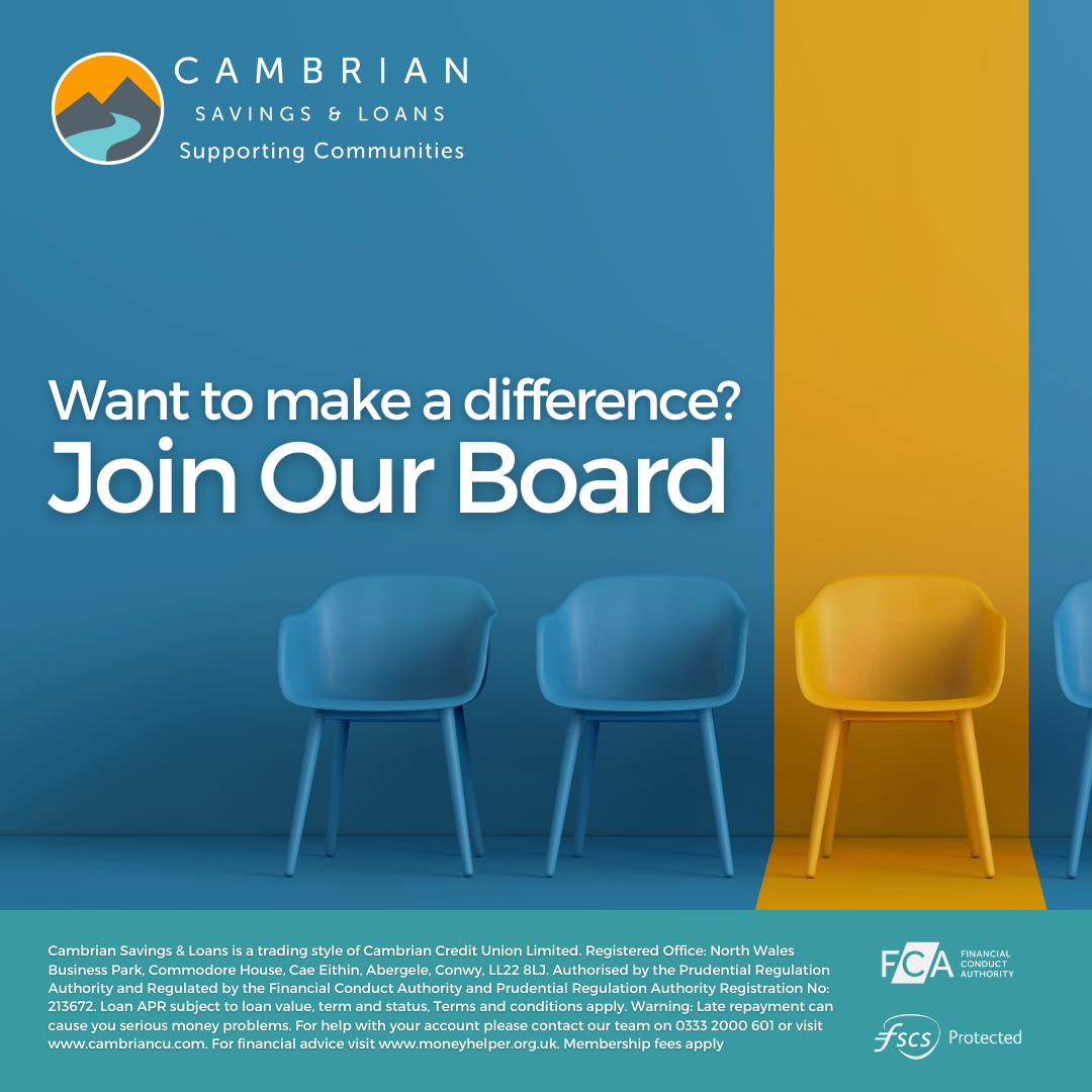 Want to make a difference?  Join Our Board Of Directors