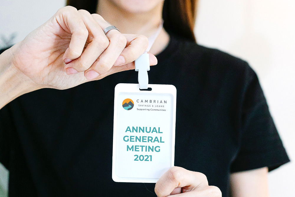 Annual General Meeting February 24th 2021