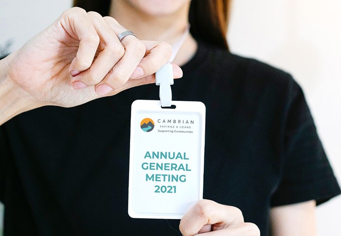 Annual General Meeting February 24th 2021