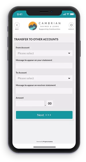 Move Funds with Ease