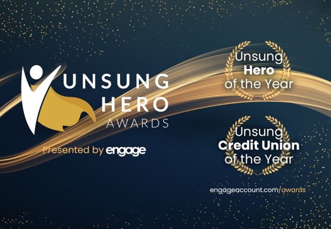 Engage Unsung hero awards -  Have your say and WIN