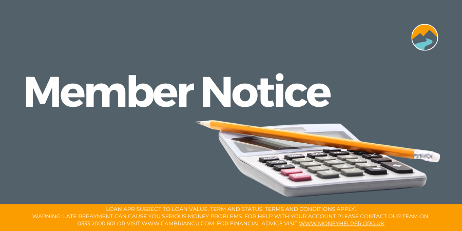 Fee Increase from 1st September 2024