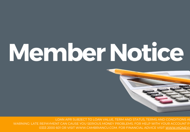 Fee Increase from 1st September 2024