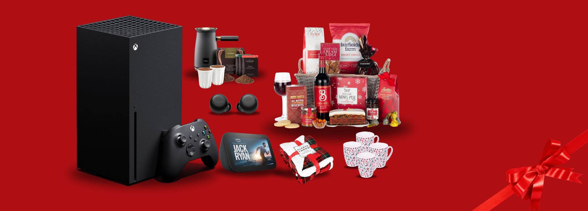 Prize Draw - Start saving this Christmas and be in with a chance to win BIG!