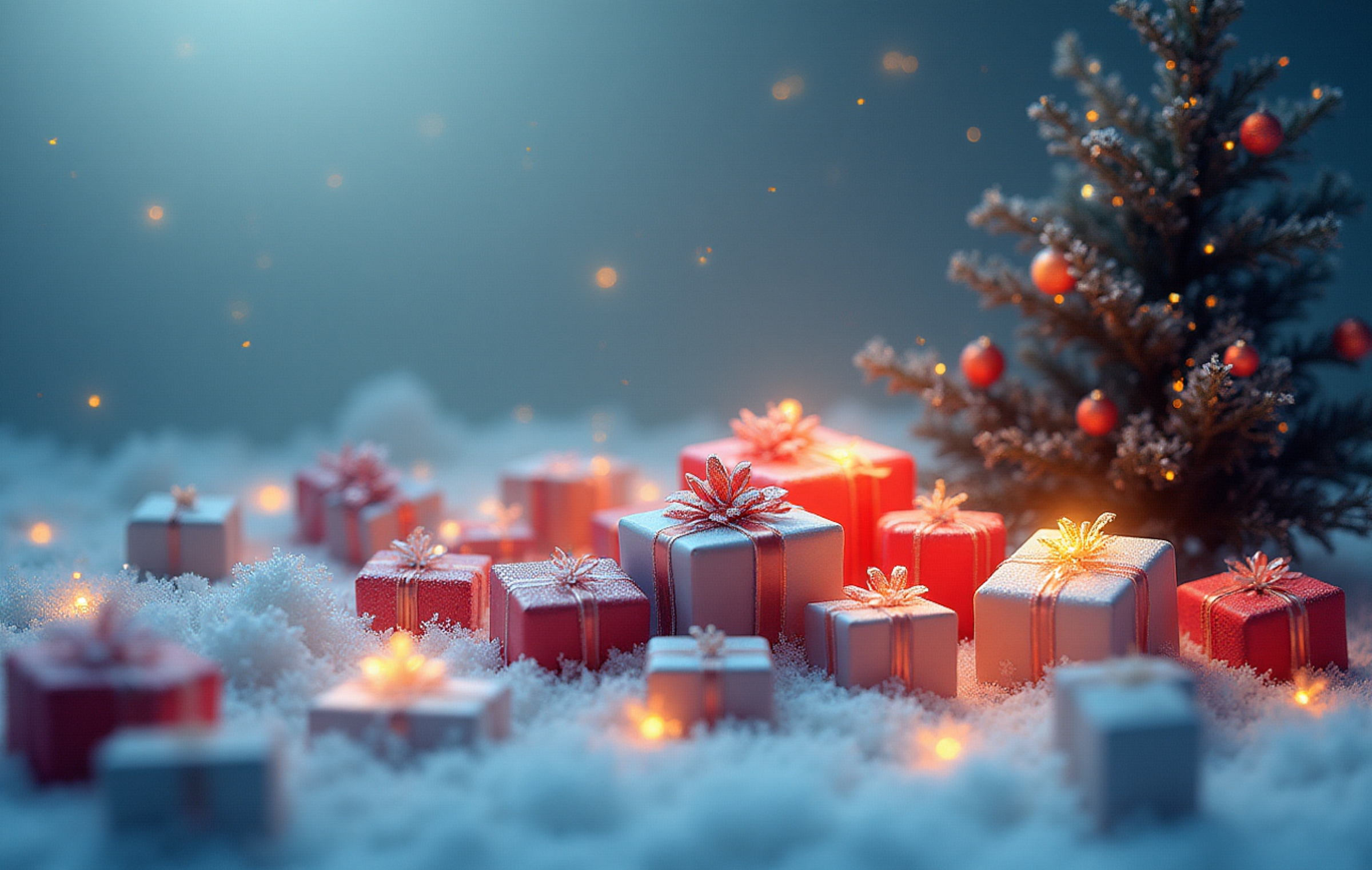 Christmas Savers Top-Up Account