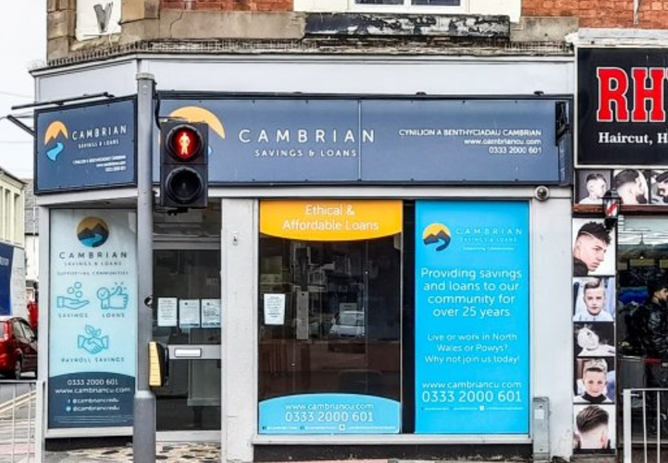 Important Announcement regarding Branch Closure - Rhyl