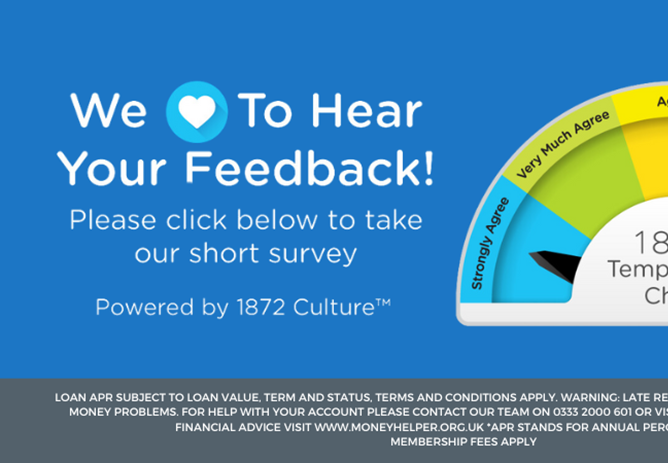 Member Survey - Your Feedback Matters