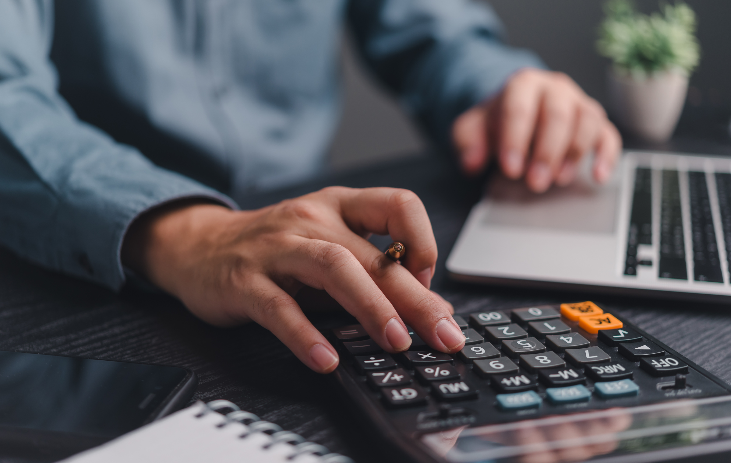 Money Calculators