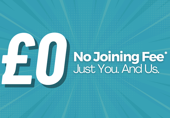 Why We’re Eliminating Our Joining Fee!
