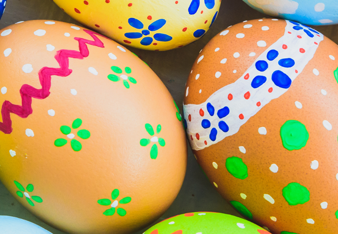 Easter Bank Holiday Trading Hours April 2025